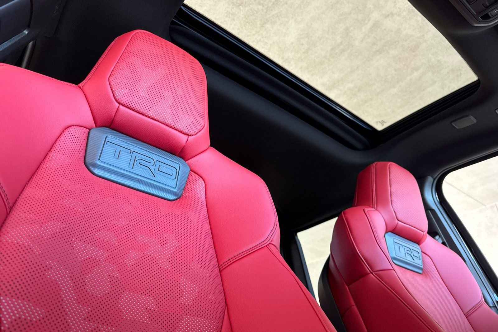 New 2025 Toyota Tacoma TRD Pro image 15