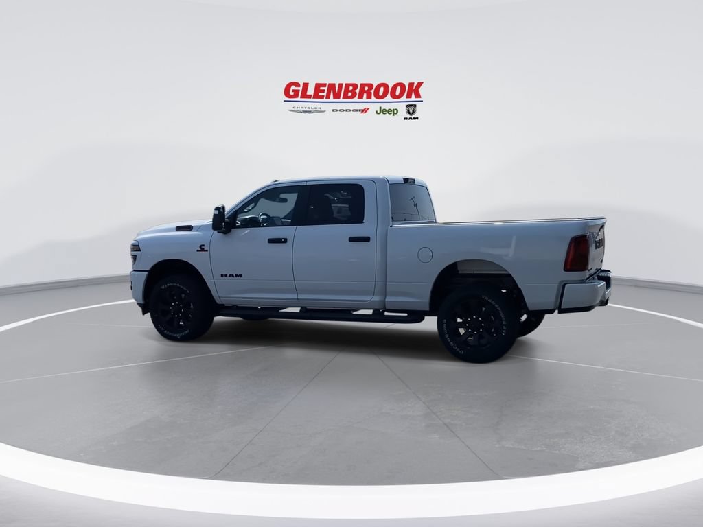New 2025 RAM 2500 Big Horn AWD/4WD image 9