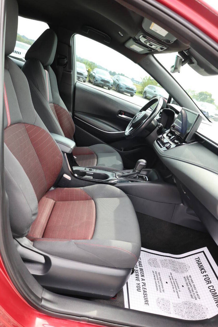 Used 2023 Toyota Corolla SE FWD image 15