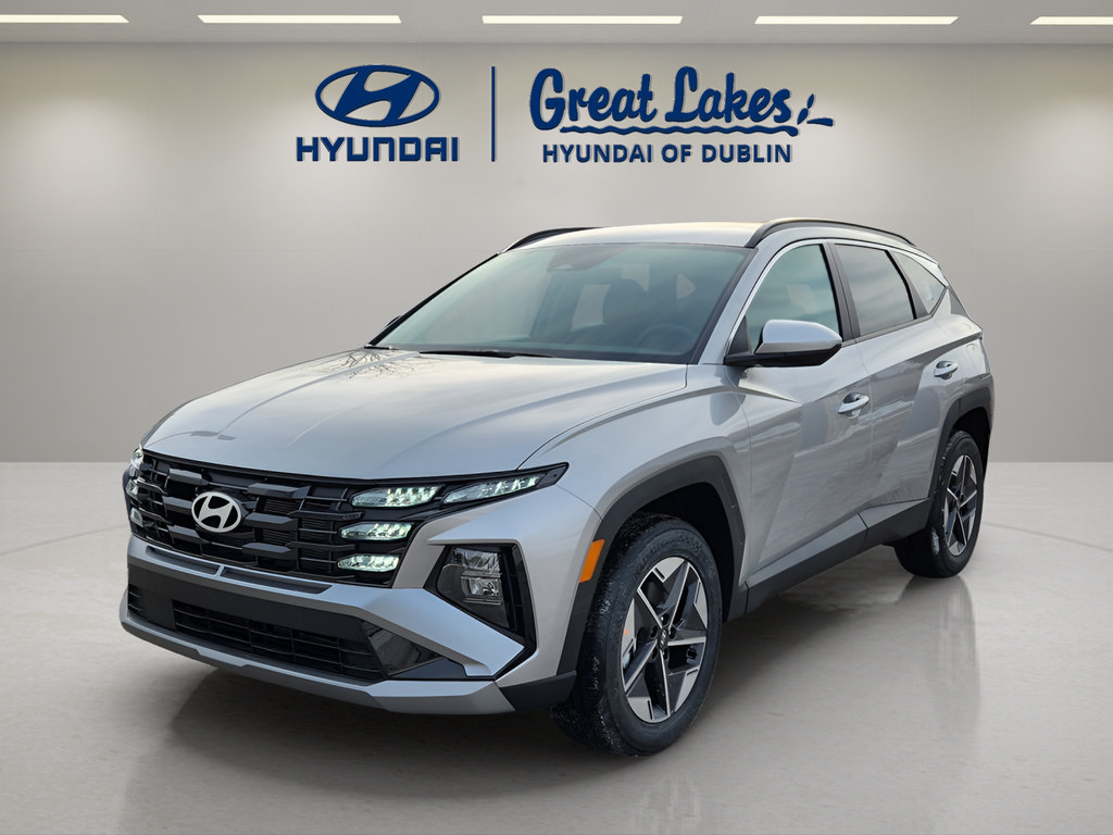 New 2026 Hyundai Tucson SEL AWD/4WD image 1
