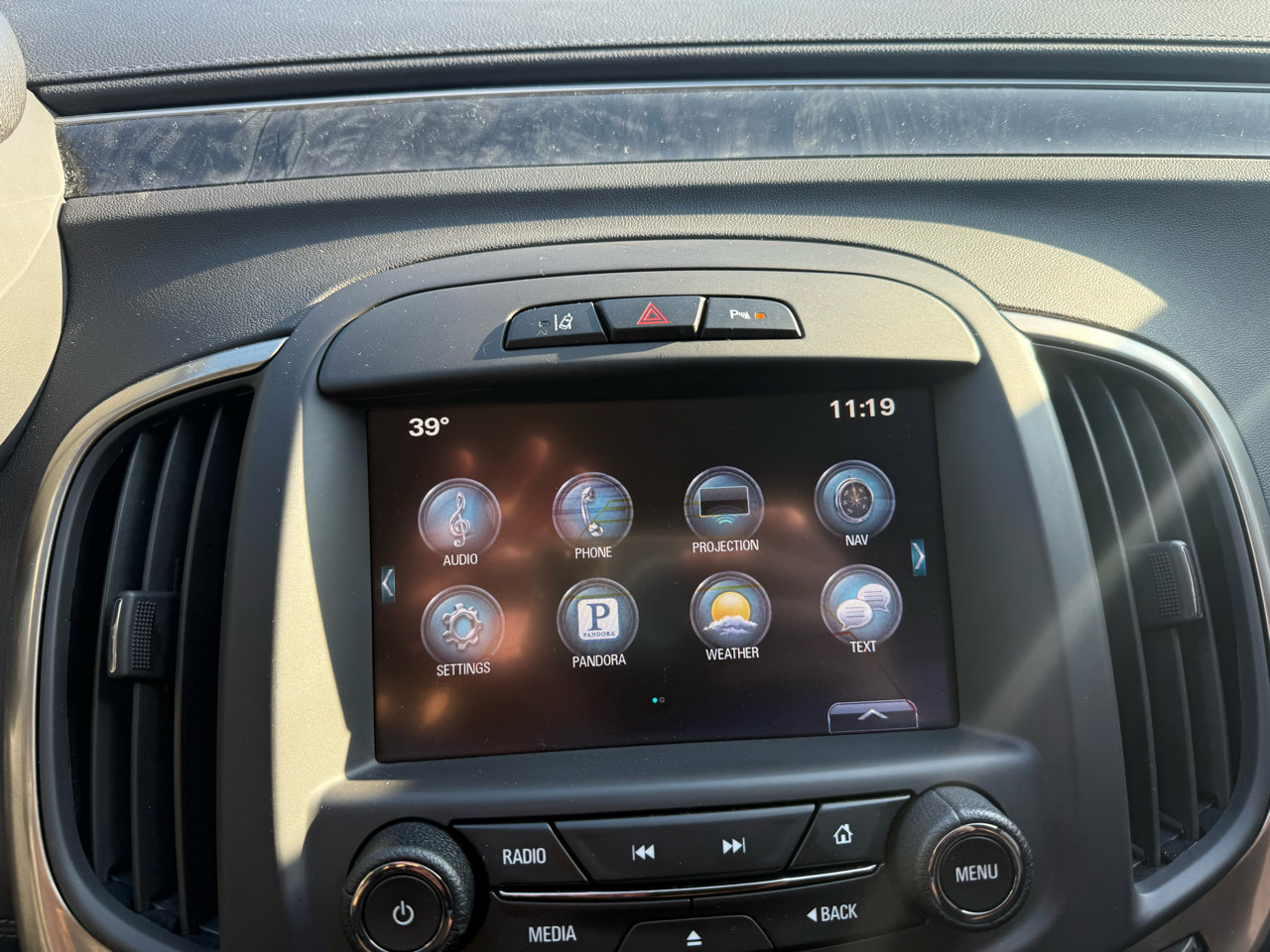 Used 2016 Buick LaCrosse Sport Touring w/ Experience Buick Package image 29