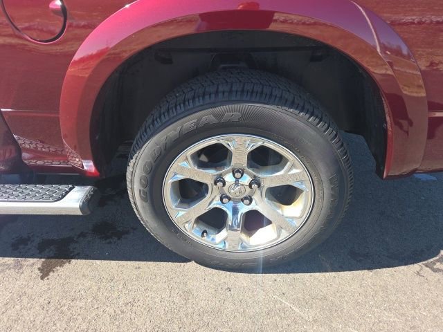 Used 2017 RAM 1500 Laramie w/ Convenience Group image 13