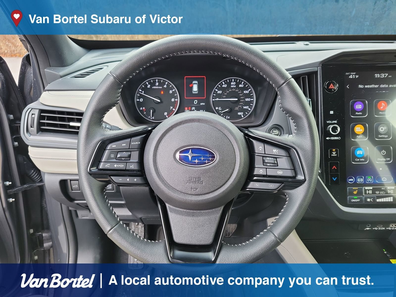 Used 2025 Subaru Forester Premium image 17