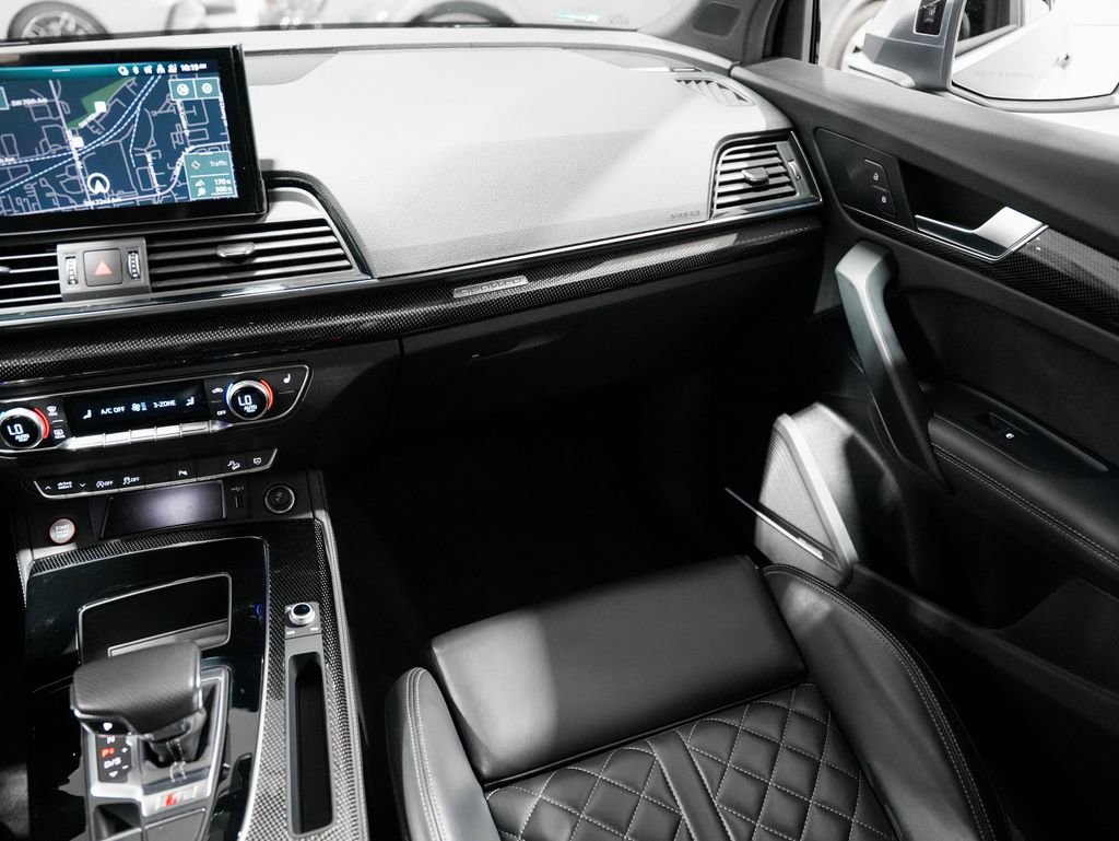 Used 2023 Audi SQ5 Premium Plus w/ Premium Plus Package image 23