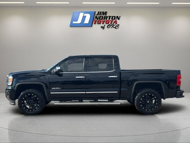 Used 2015 GMC Sierra 1500 Denali AWD/4WD image 8