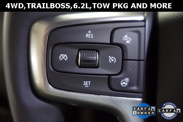 Used 2025 Chevrolet Silverado 1500 LT Trail Boss image 13