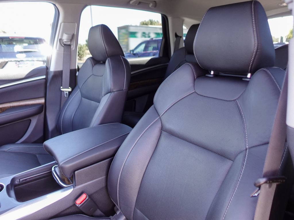 Certified 2019 Acura MDX w/ Technology Package AWD/4WD image 24