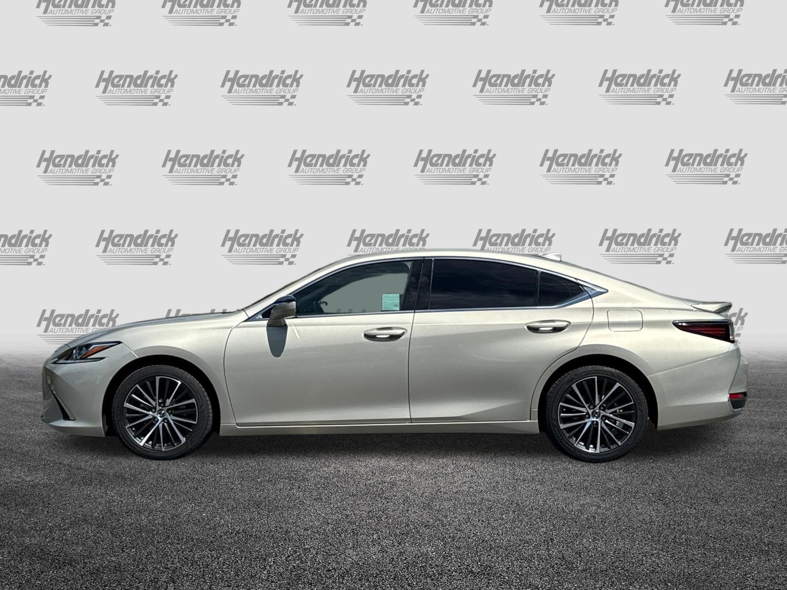 Certified 2025 Lexus ES 300h w/ Premium Package FWD image 8