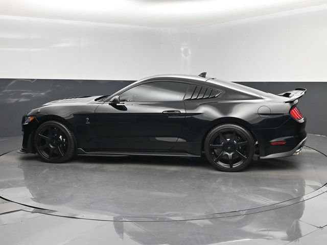 Used 2021 Ford Mustang Shelby GT500 w/ Technology Package RWD image 10