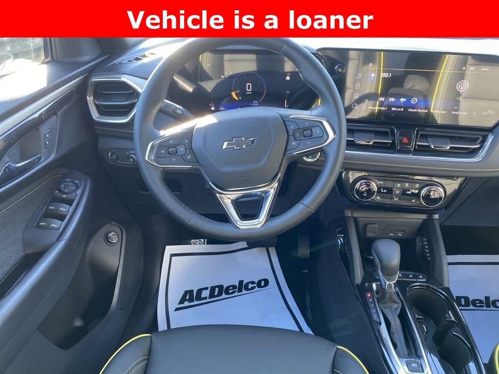 New 2025 Chevrolet TrailBlazer ACTIV w/ Convenience Package image 11