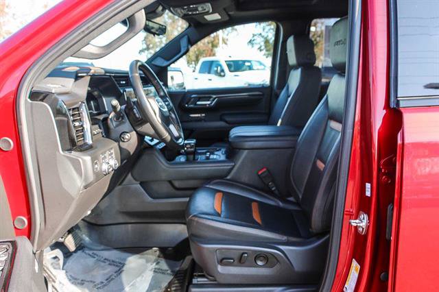 Used 2025 GMC Sierra 1500 AT4 w/ AT4 Premium Package image 17