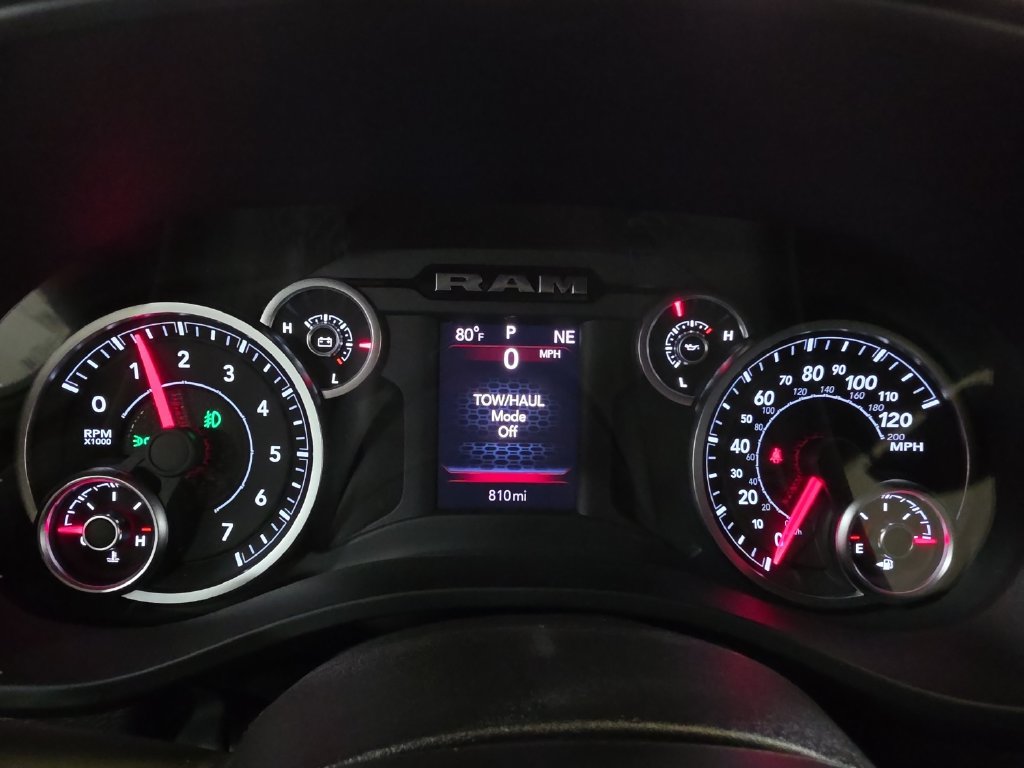 New 2026 RAM 1500 Big Horn AWD/4WD image 16