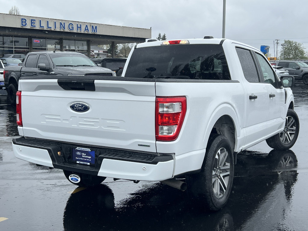 Certified 2022 Ford F150 XL w/ STX Appearance Package AWD/4WD image 6