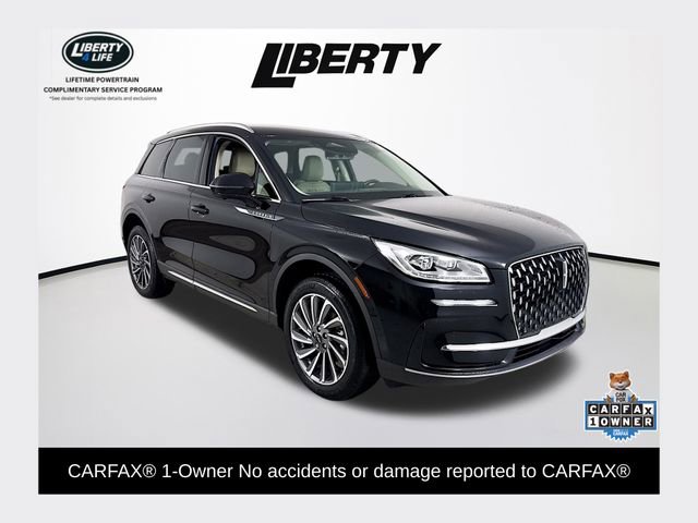 Used 2023 Lincoln Corsair Reserve w/ Equipment Group 201A