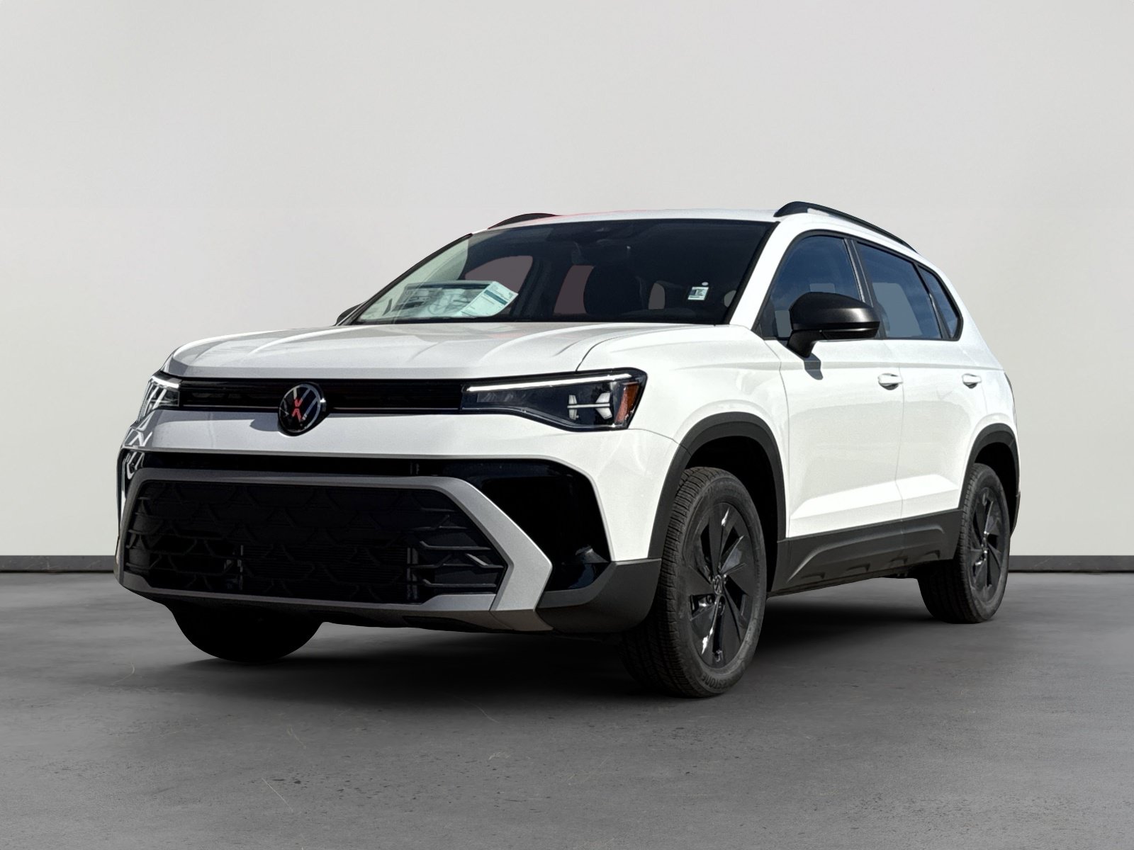 New 2026 Volkswagen Taos S