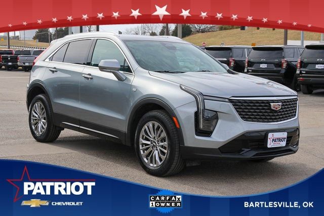 Used 2024 Cadillac XT4 Premium Luxury