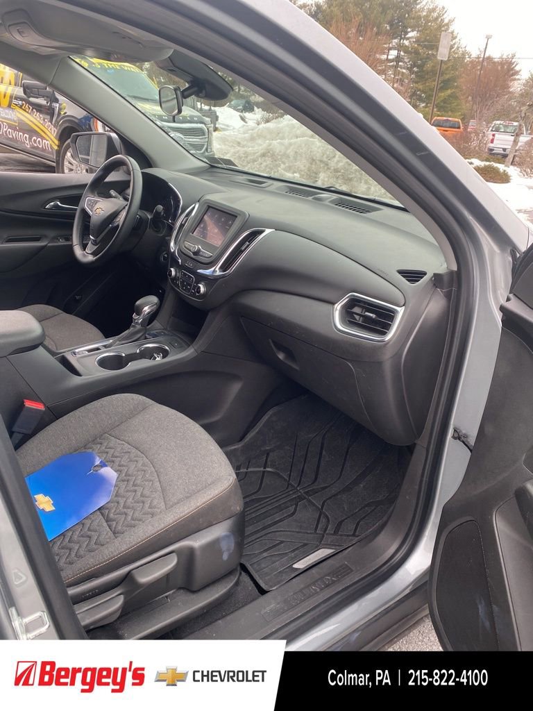 Certified 2024 Chevrolet Equinox LT w/ LPO, Floor Liner Package image 23