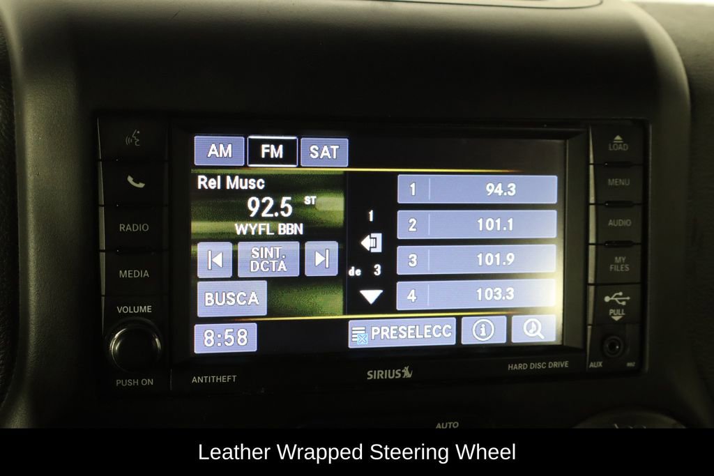 Used 2017 Jeep Wrangler Unlimited Sport w/ Quick Order Package 24S image 27