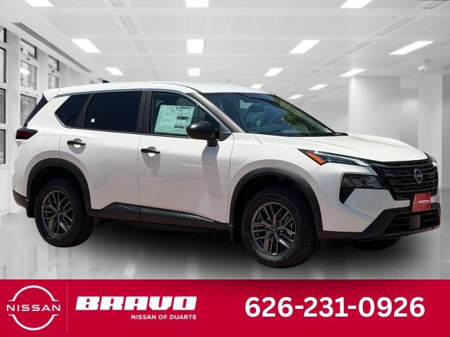 New 2026 Nissan Rogue S
