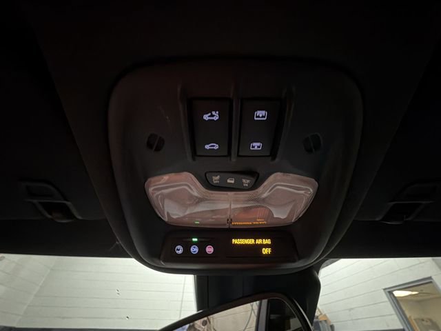 Used 2021 Chevrolet TrailBlazer RS w/ Sun and Liftgate Package AWD/4WD image 22