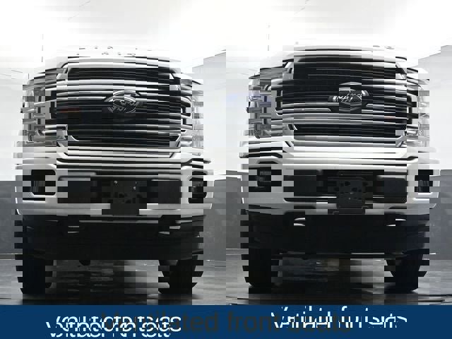 Used 2018 Ford F150 Limited w/ Trailer Tow Package image 29