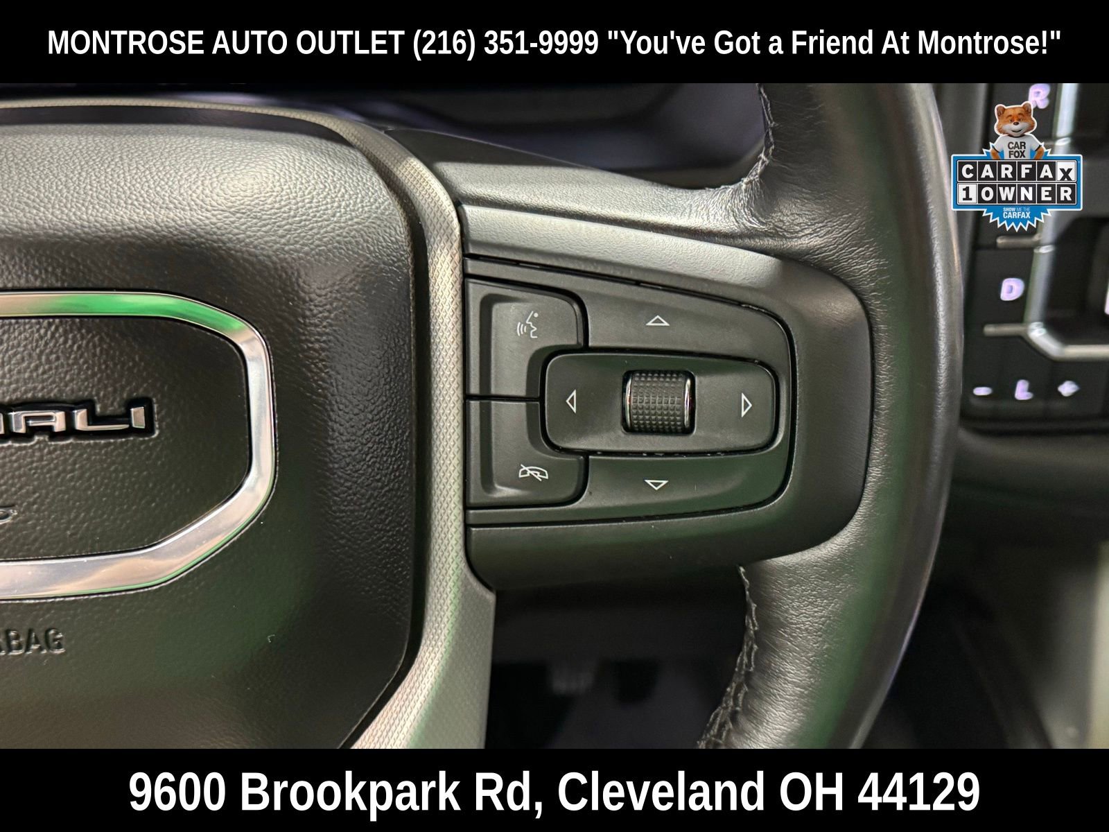 Used 2022 GMC Yukon Denali image 20