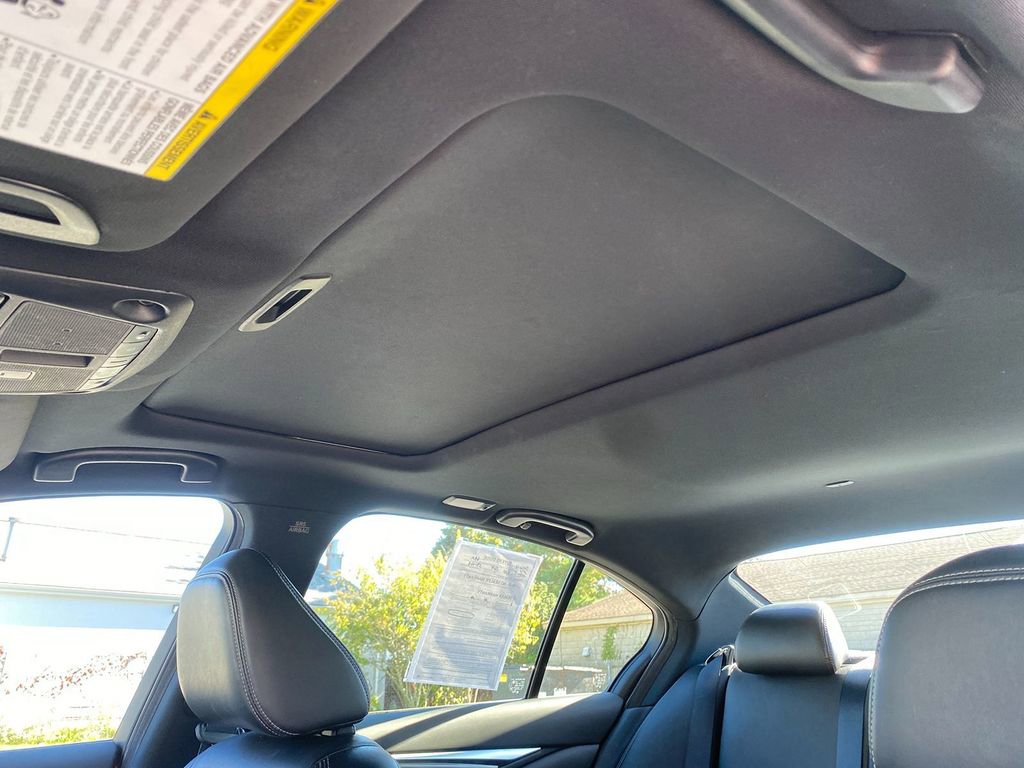 Used 2019 INFINITI Q50 Sport image 24