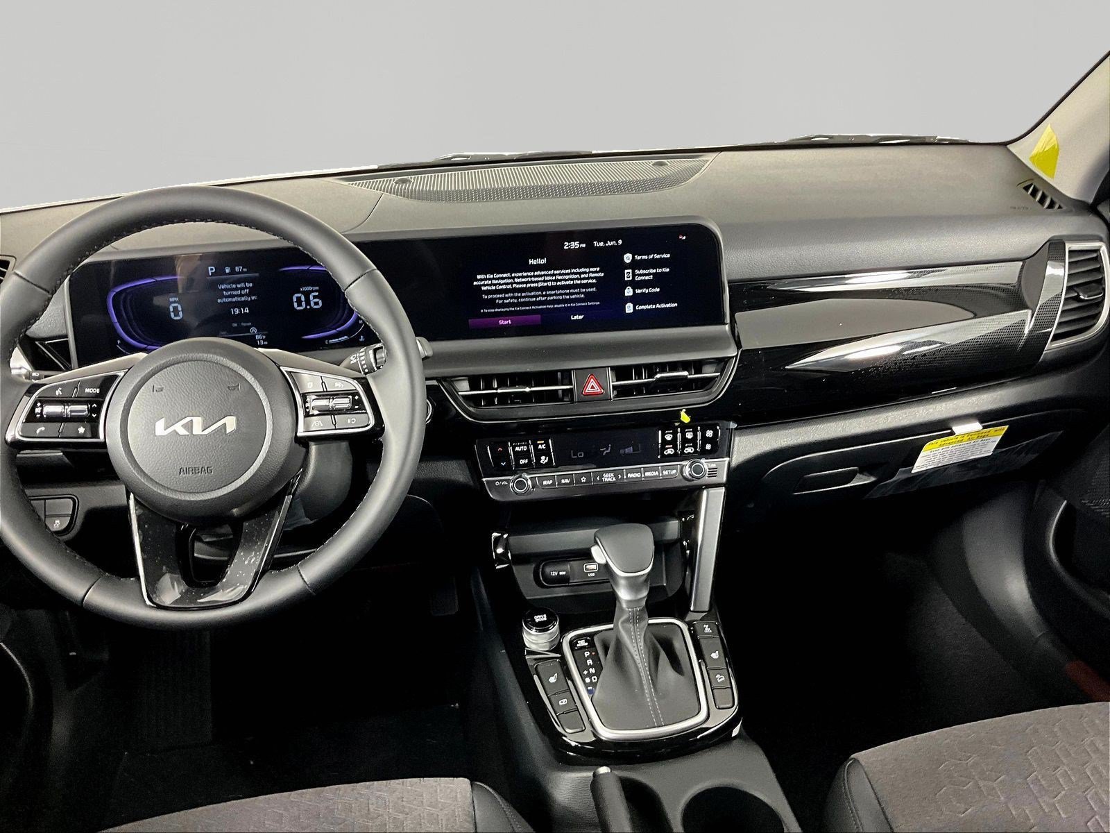 New 2026 Kia Seltos S AWD/4WD image 11