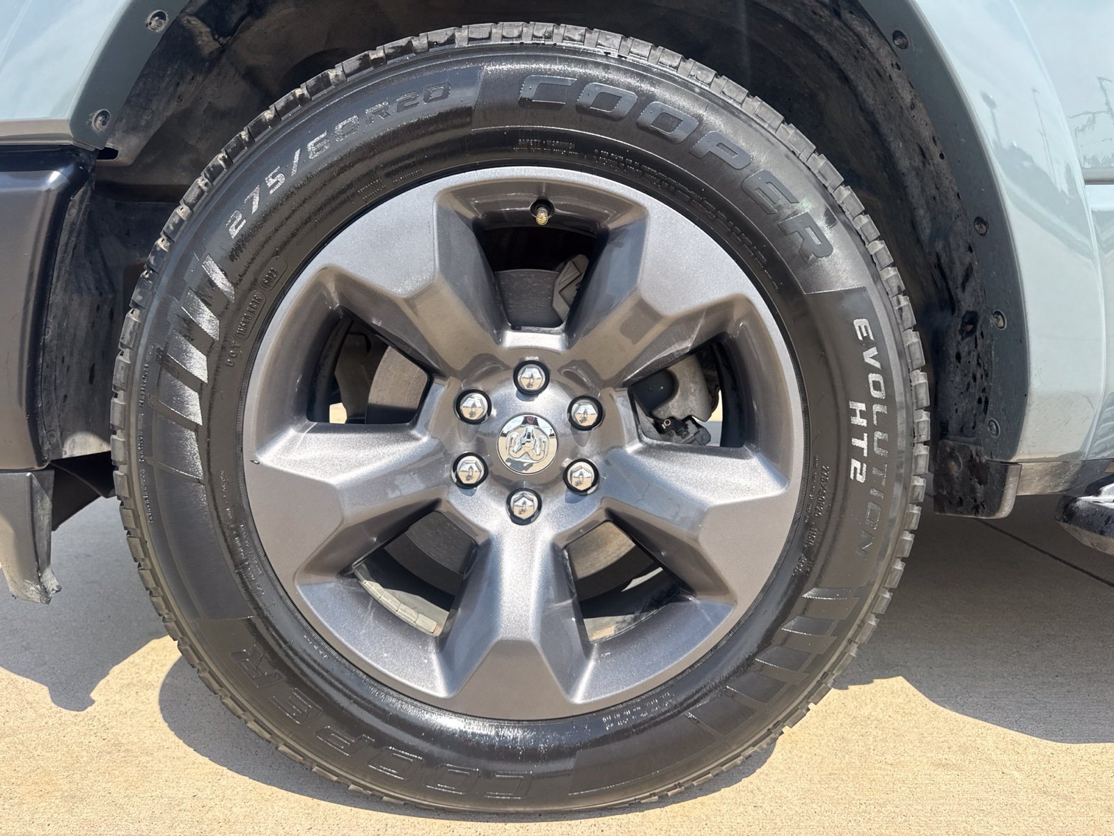 Used 2021 RAM 1500 Lone Star w/ Built-to-serve Edition RWD image 5