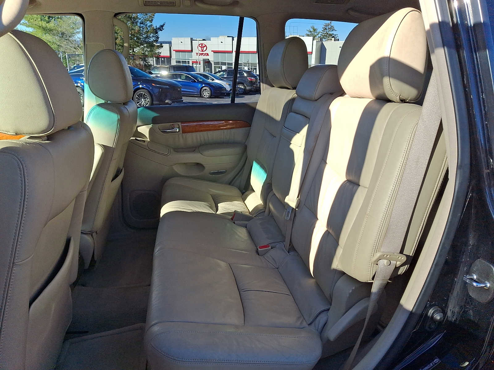 Used 2006 Lexus GX 470 image 9