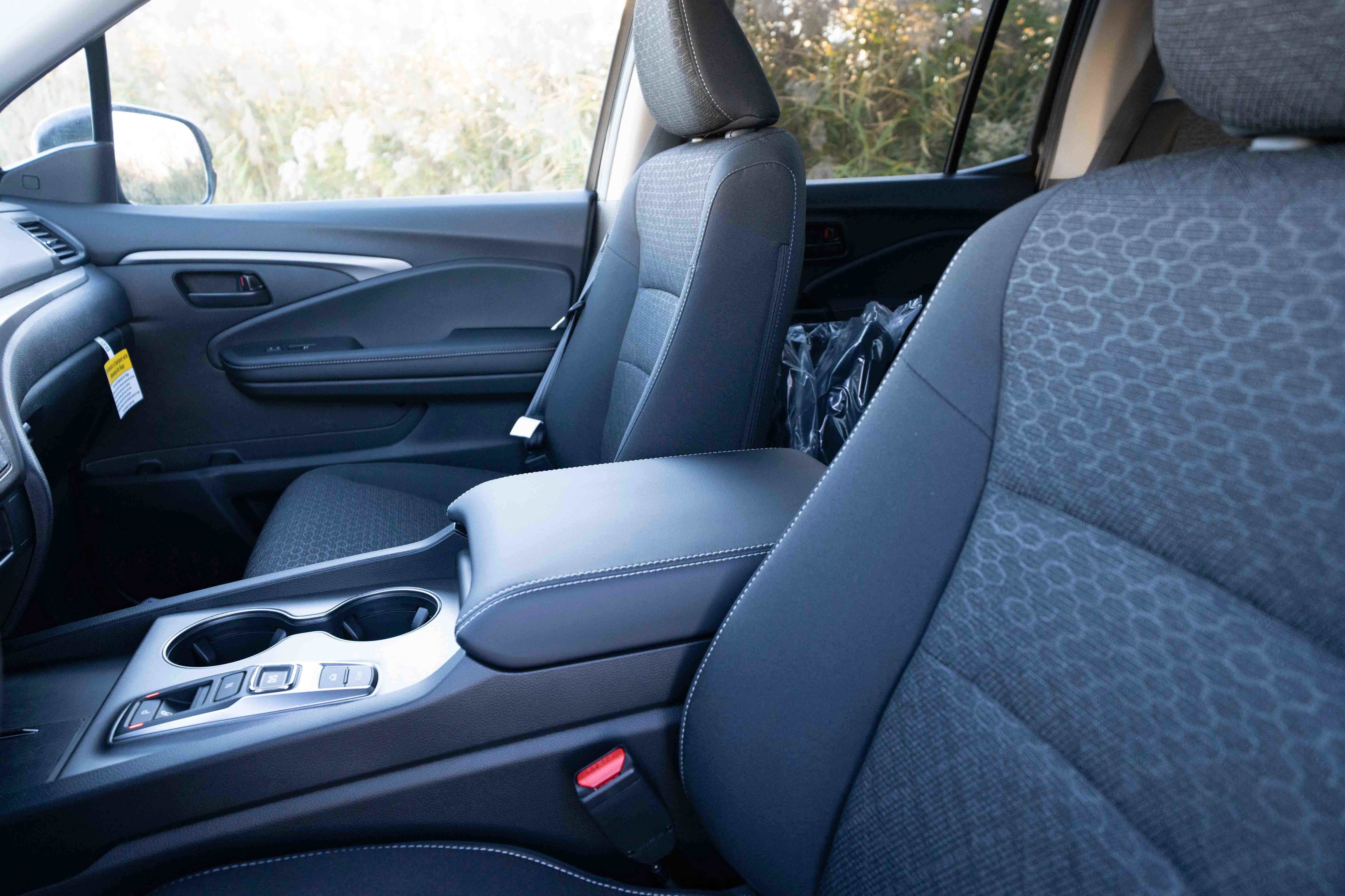 New 2026 Honda Ridgeline Sport image 10