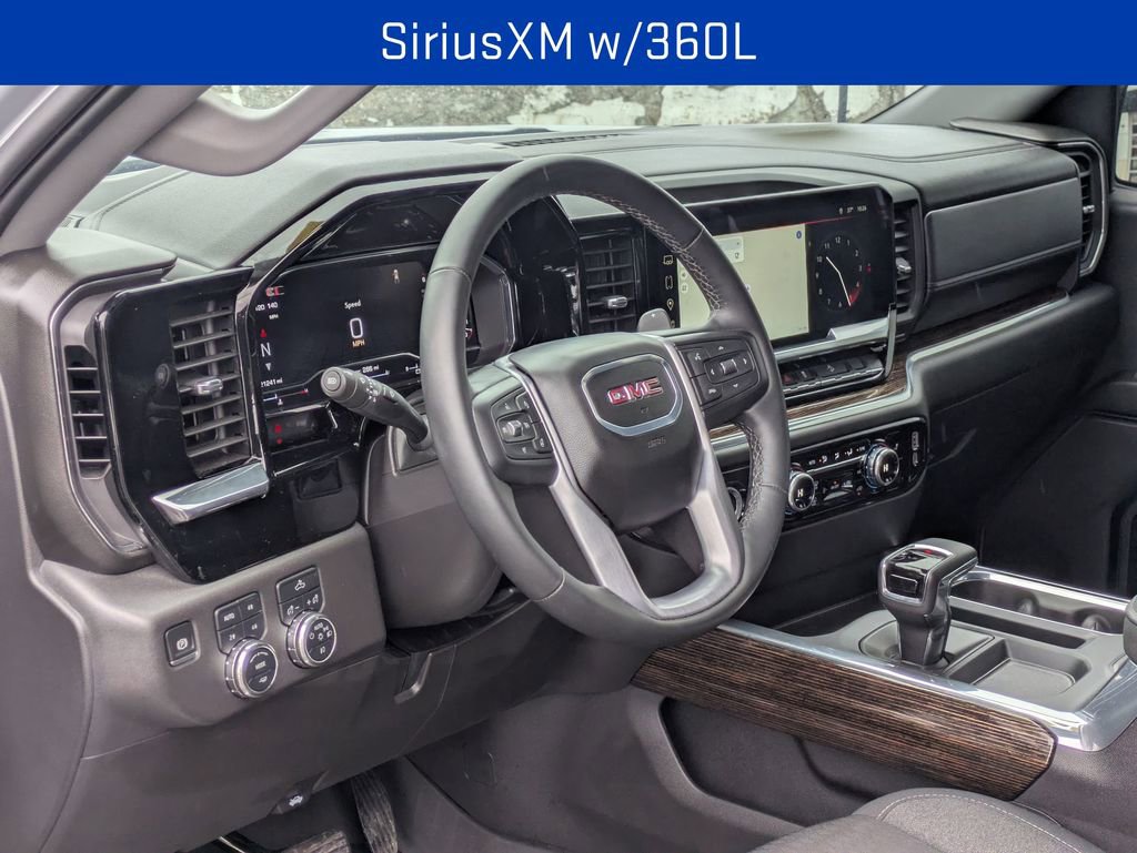 Certified 2024 GMC Sierra 1500 Elevation w/ X31 Off-Road Package image 11