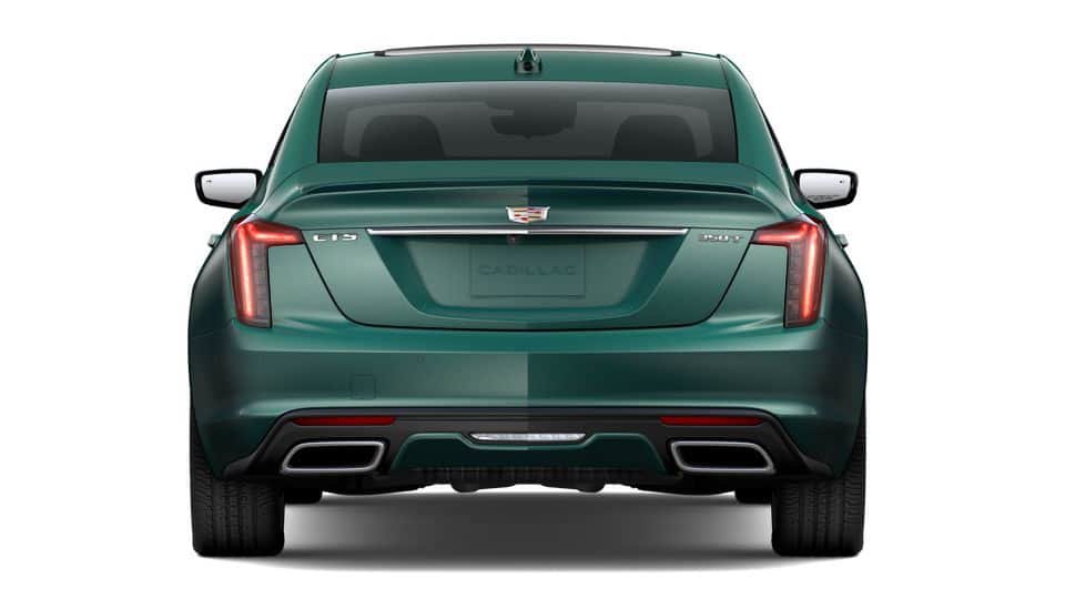 New 2026 Cadillac CT5 Sport w/ Technology Package RWD image 24