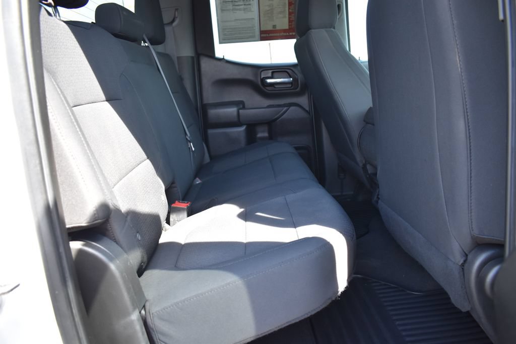Used 2021 Chevrolet Silverado 1500 Custom RWD image 14