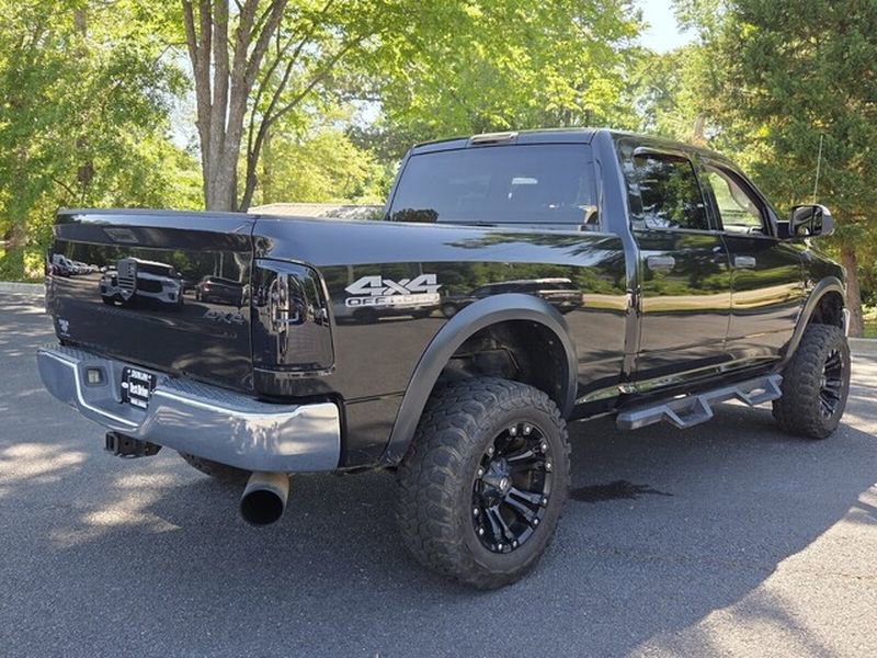 Used 2018 RAM 2500 Tradesman w/ Chrome Appearance Group AWD/4WD image 14