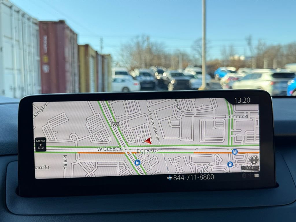 Used 2023 MAZDA CX-9 Signature image 16