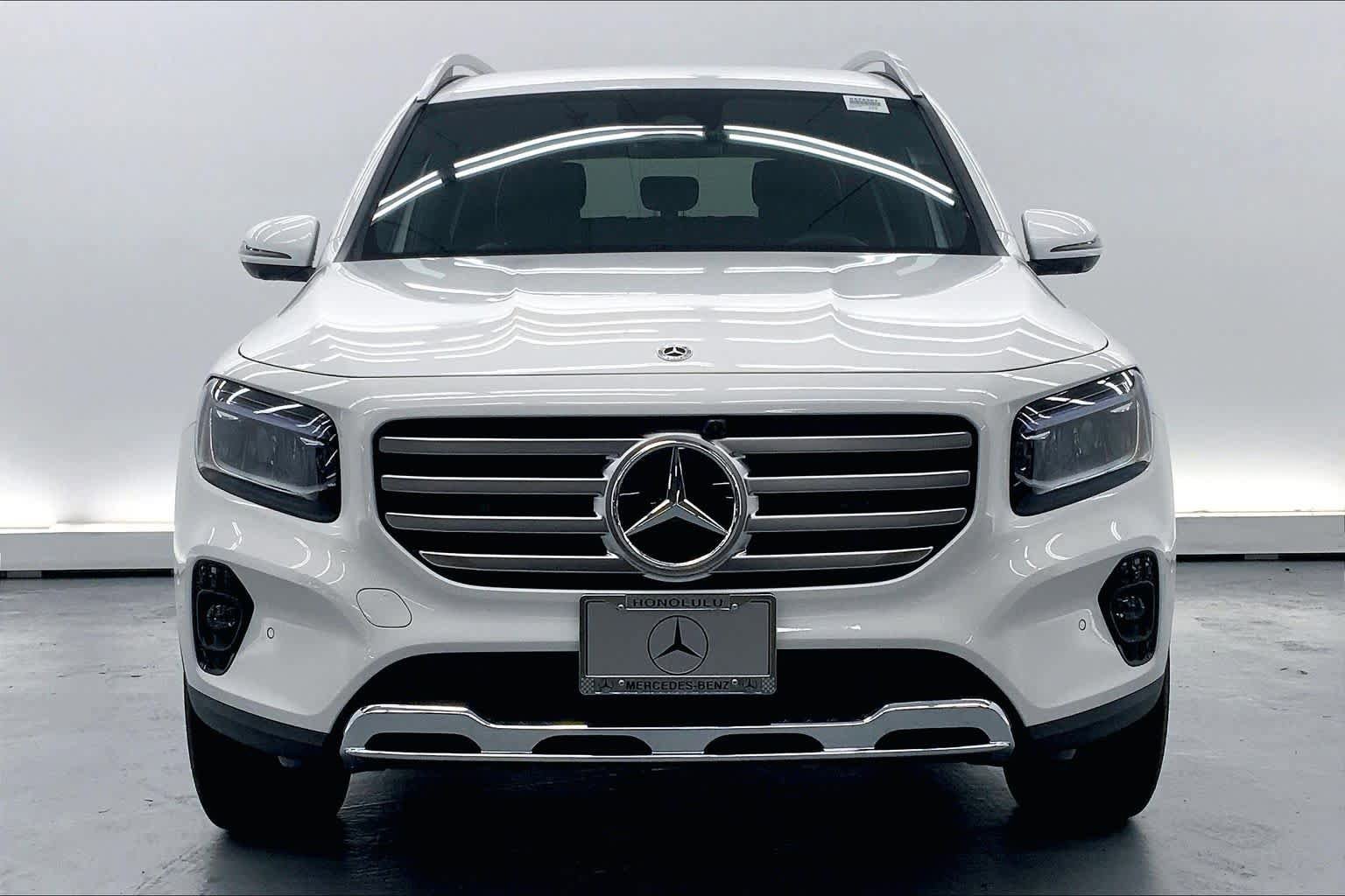 New 2026 Mercedes-Benz GLB 250 image 4