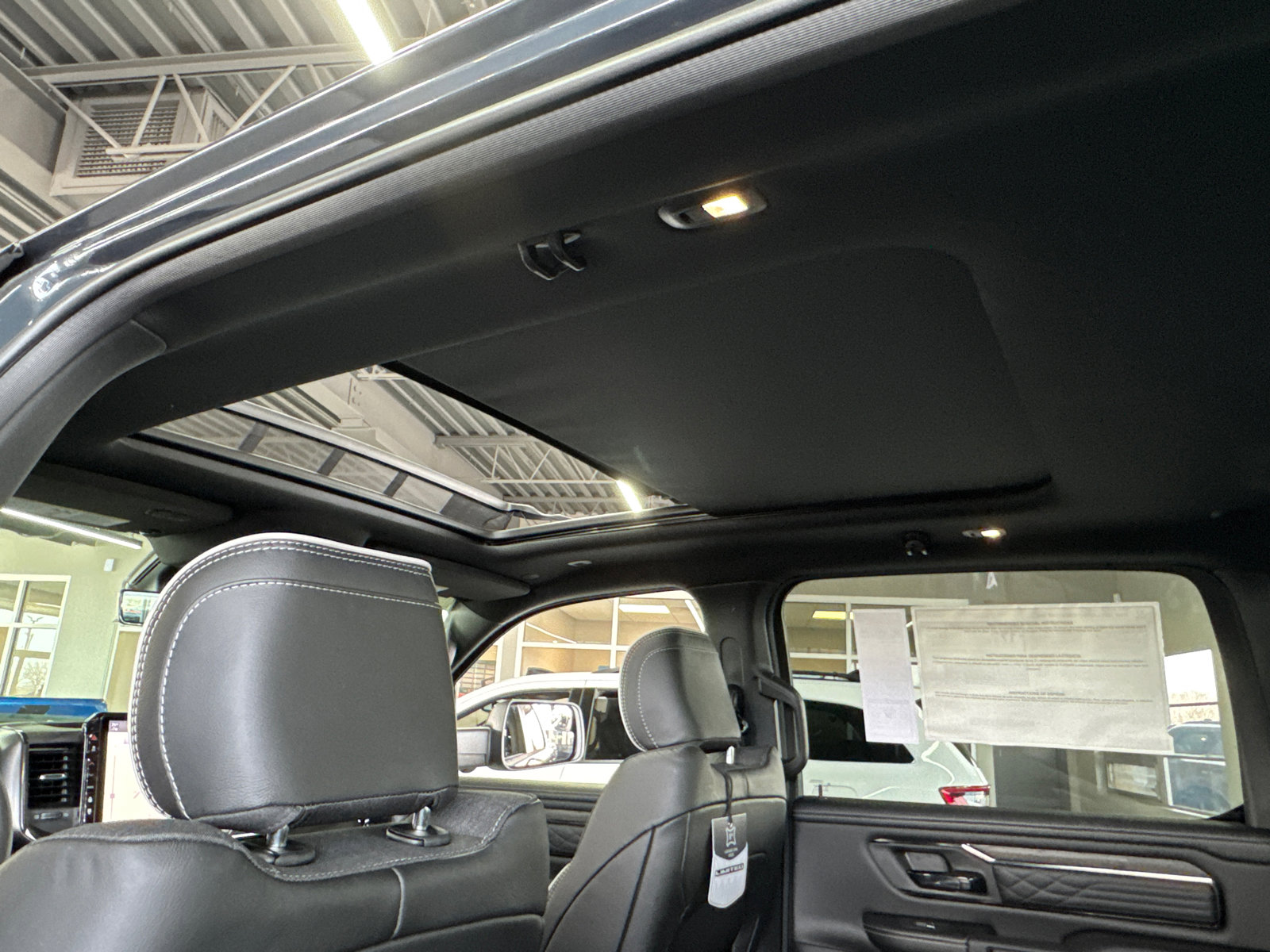 New 2026 RAM 1500 Limited image 9