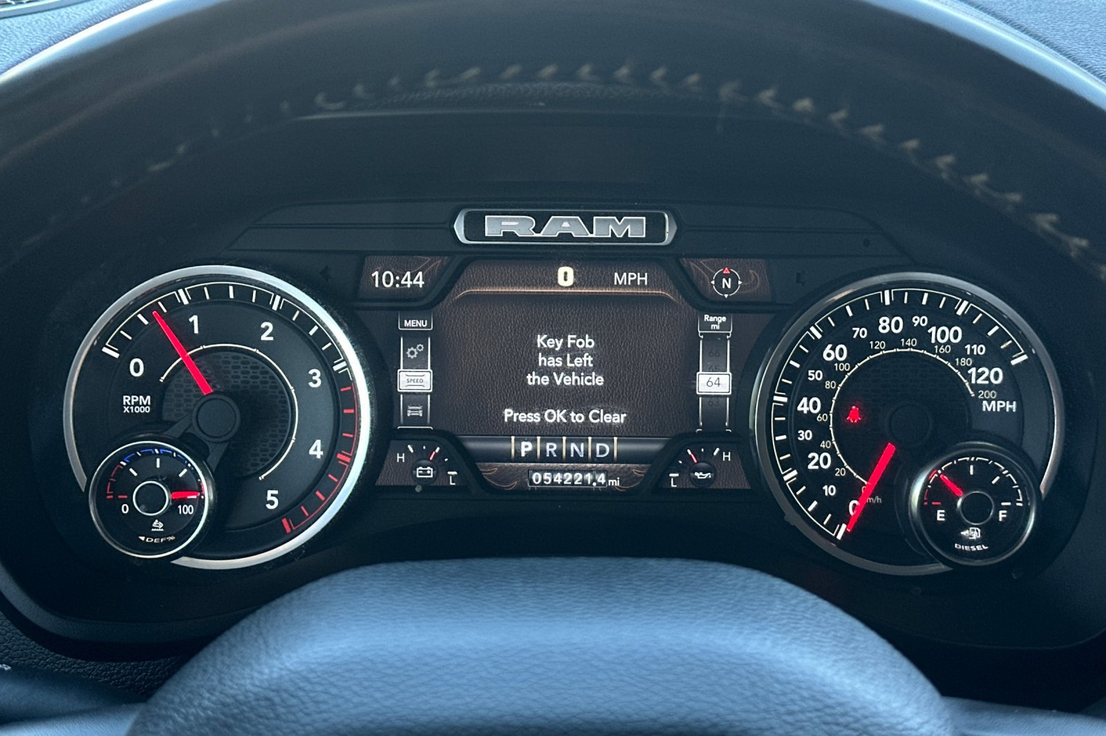 Used 2024 RAM 2500 Laramie AWD/4WD image 23