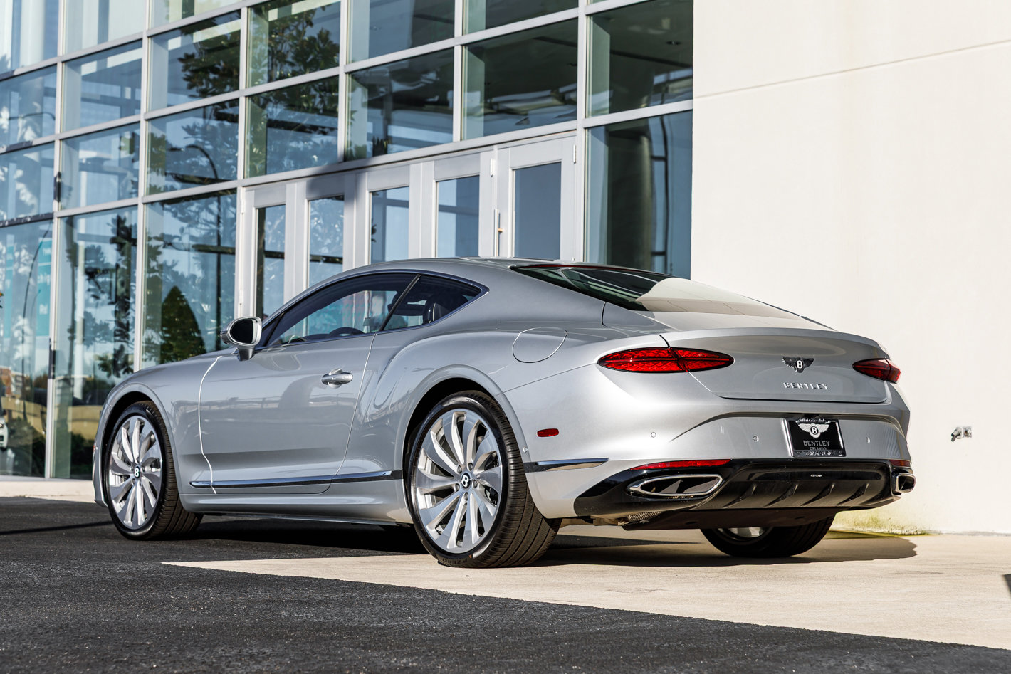 New 2026 Bentley Continental GT image 10