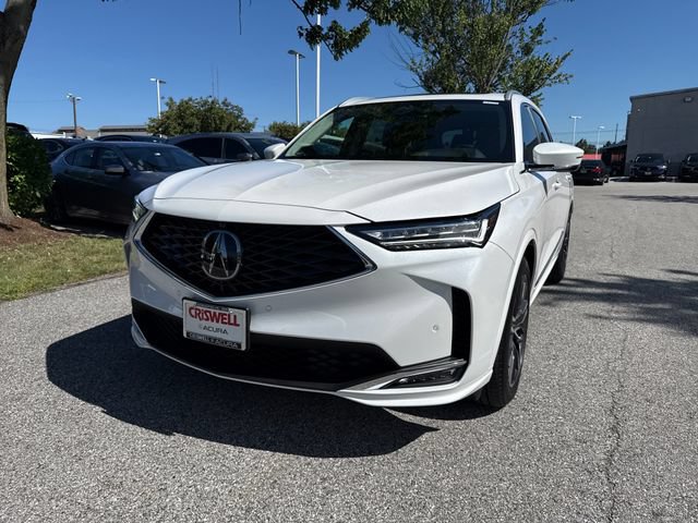 Certified 2026 Acura MDX w/ Advance Package AWD/4WD video 2
