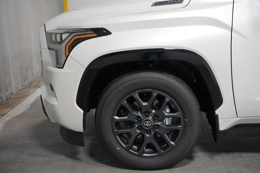 New 2026 Toyota Sequoia Platinum image 5