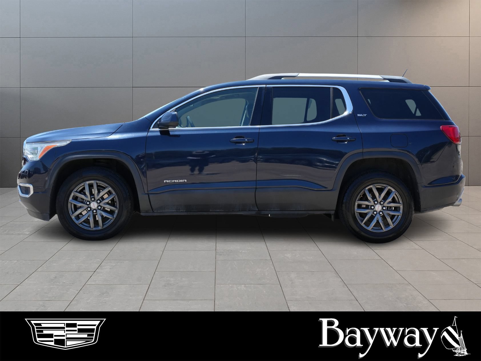 Used 2017 GMC Acadia SLT FWD image 5