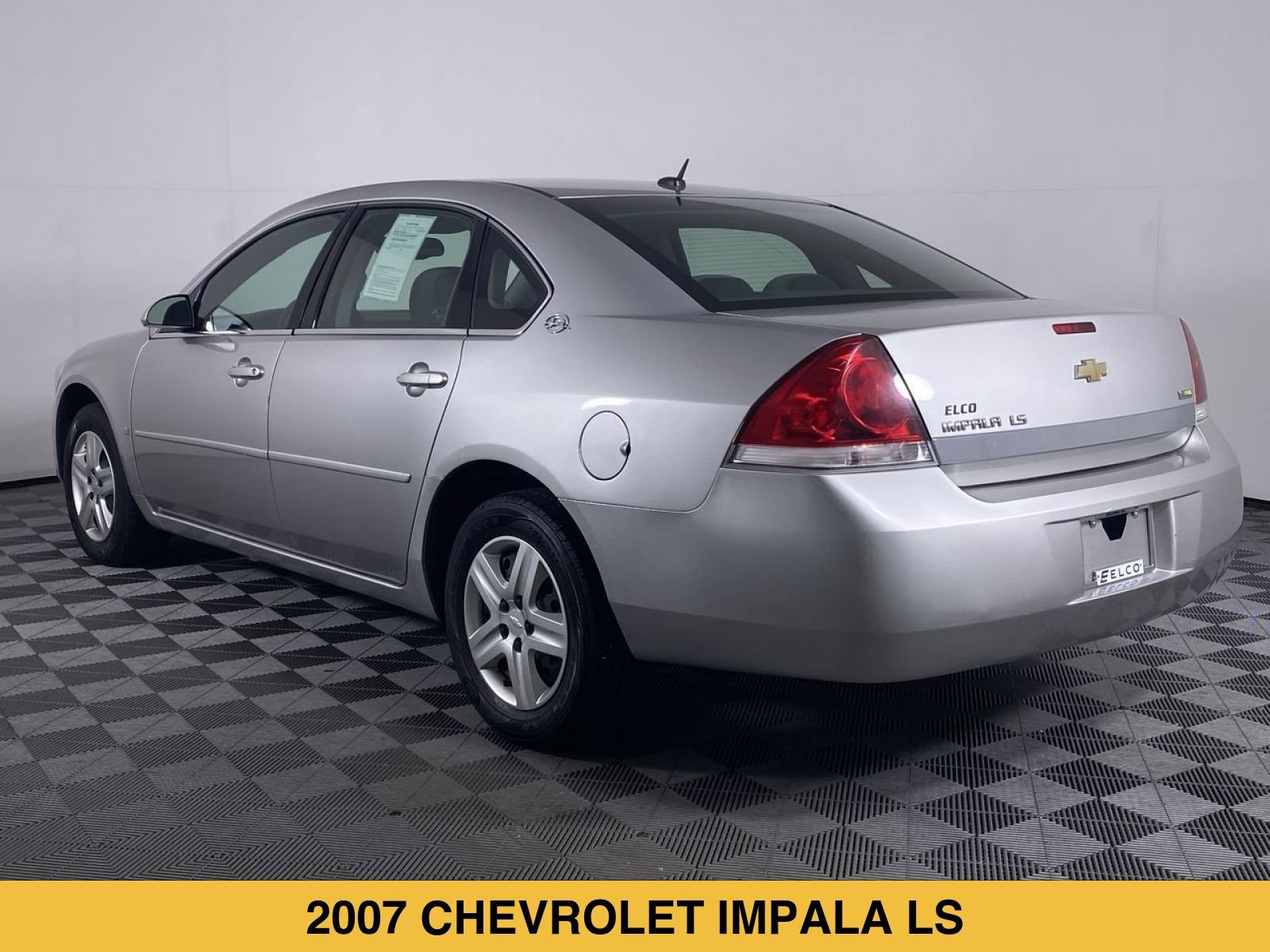 Used 2007 Chevrolet Impala LS FWD image 15