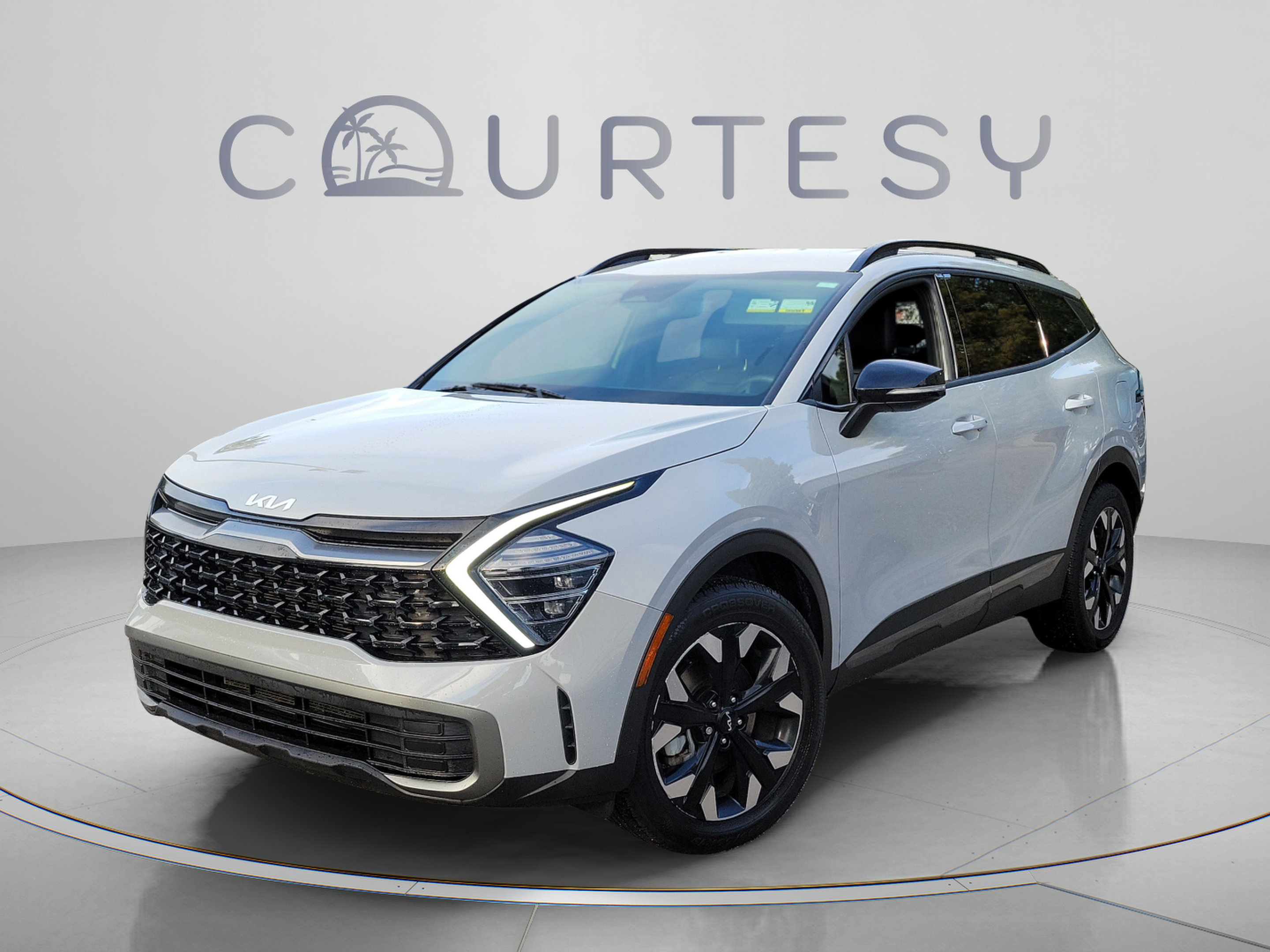 Certified 2024 Kia Sportage X-Line