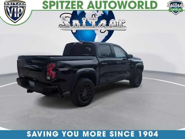 Used 2025 Chevrolet Colorado Trail Boss AWD/4WD image 9