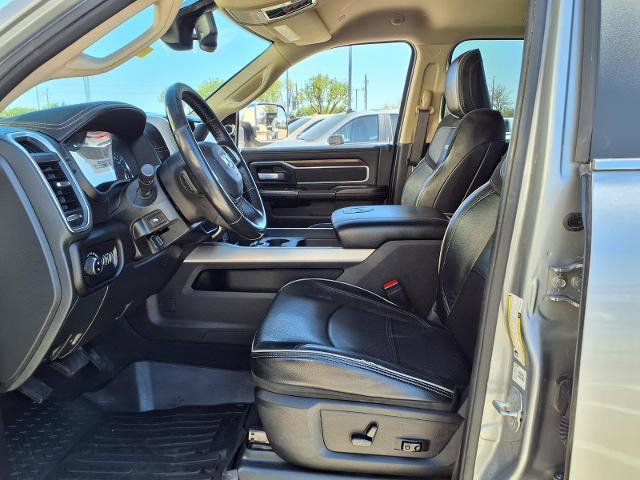 Used 2022 RAM 3500 Laramie AWD/4WD image 18