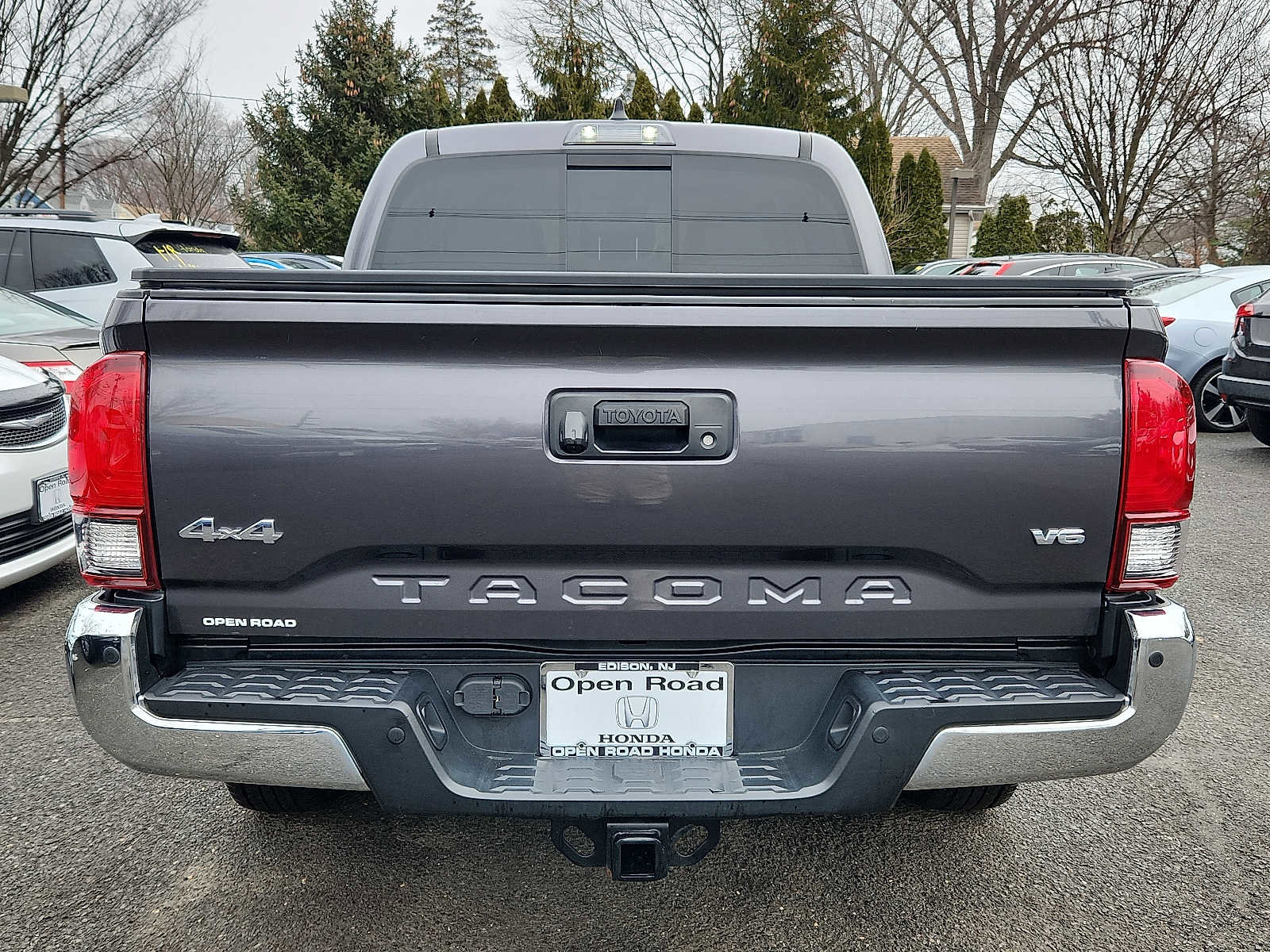 Used 2023 Toyota Tacoma SR5 image 5