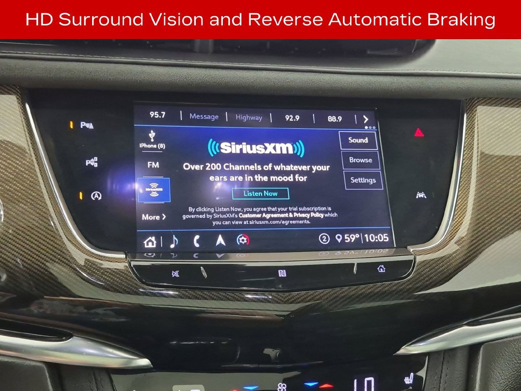 Certified 2020 Cadillac XT6 Premium Luxury w/ Platinum Package AWD/4WD image 24