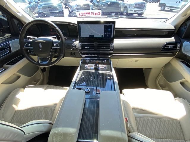 Used 2023 Lincoln Navigator Black Label AWD/4WD image 26